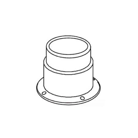 Kohler Escutcheon, Transfer Vlv 75773-CP